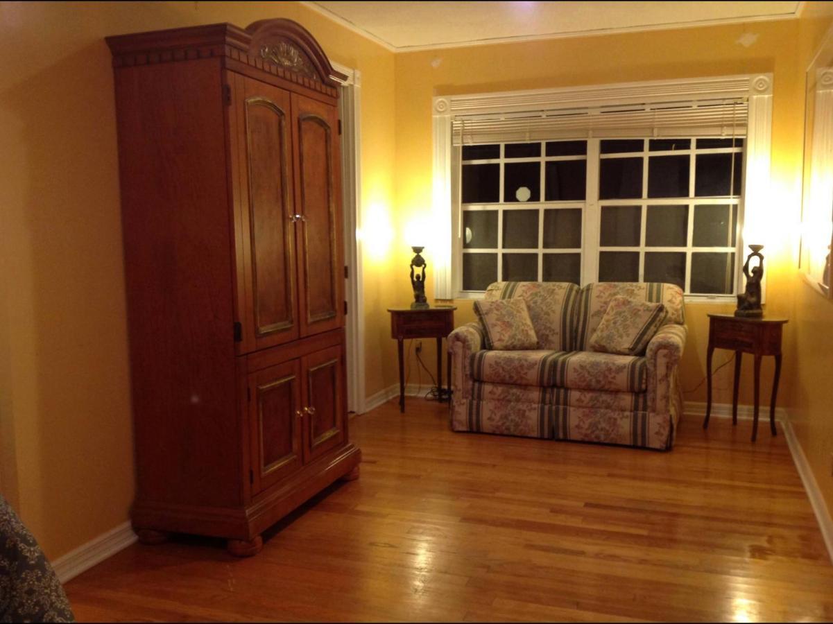 הוילה וסט פאלם ביץ' The Sanctuary House מראה חיצוני תמונה